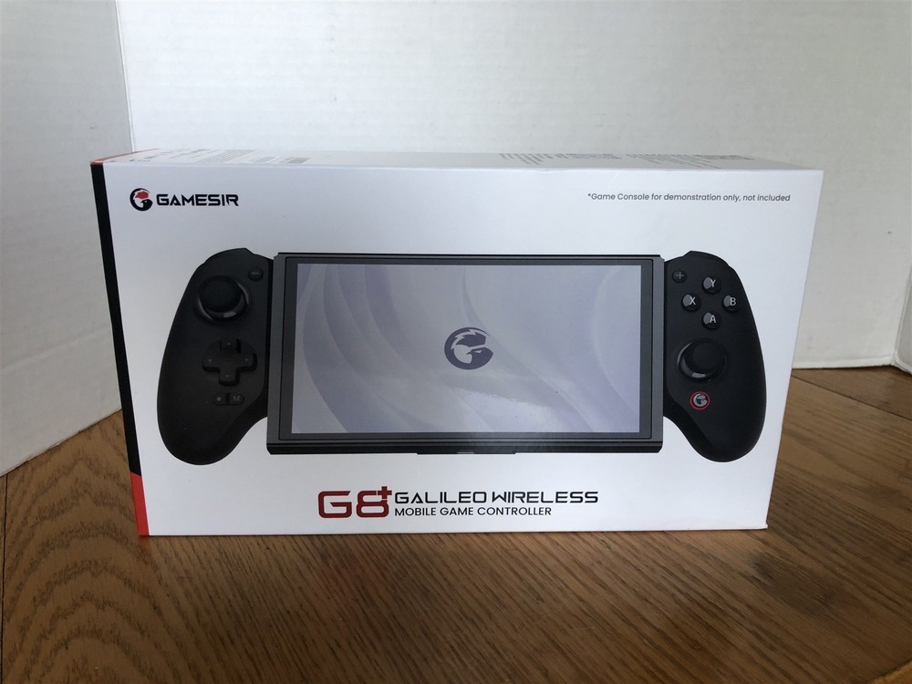 GameSir G8+ Galileo Wireless Mobile Game Controller Bluetooth Android/iOS/Switch