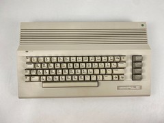 Commodore 64C Personal Computer System PAL Vintage Mint Condition