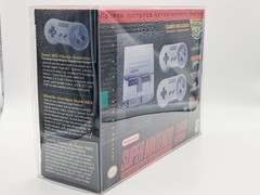 Authentic SNES Super Nintendo Entertainment System Classic Edition W/ 21 Games