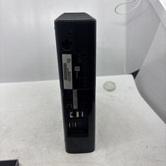 Microsoft Xbox 360 E Console Only Black 1538 Tested & Working *No Hard Drive