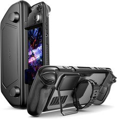 PC0104 Modcase Compatible with Steam Deck, Steam Deck Case Comprehensive Protect