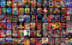Sega Genesis Mini System 🔥ALL GENESIS GAMES 🔥 – Authentic