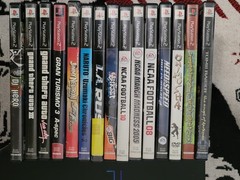 ​Sony PS2 Fat Console Bundle SCPH-50001 Controller Cords 15 Game Lot TESTED