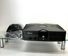 Microsoft Xbox Special Edition Skeleton Limited Console AC100V