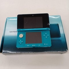 Nintendo 3DS CTR-001 Portable Gaming System Console 2011 A2393