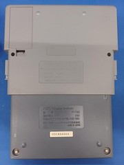 NEC PC Engine CoreGrafx PI-TG3 Console Set From Japan A1832
