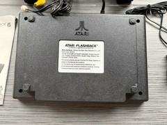 Atari FlashBack 6 Video Game System Console Wireless With 100 Built-In Games