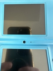 Nintendo DSi Light Blue Console