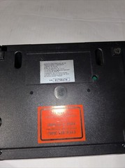 Atari 2600 (CX-2600A) Computer System w/Original Box Matching # Working See PICS