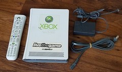 Microsoft Xbox 360 Bundle 250GB Matte Black Console w/ HD/DVD Player & 10 Games