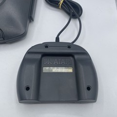 Atari Jaguar Console w/controller Av Cable And Oem Power Supply