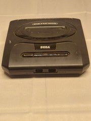 SEGA Genesis Model 2 Console Bundle, 3 Games, Cables And 2 Controllers – Tested