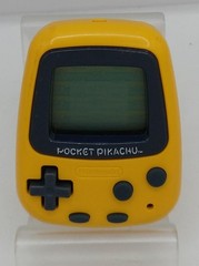 Pokemon Pikachu Pocket MPG-001 Pedometer Virtual Pet Nintendo From Japan A1415