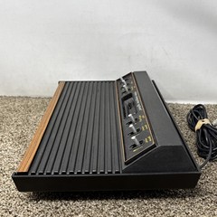 Atari 2600 System Bundle with Console, 30 Games, Joystick, Paddles, and More LOT