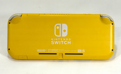 Nintendo Switch Lite HDH-001 (Console Only) – Yellow