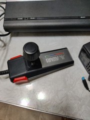 Atari 7800 Pro System Console w/ Controller, Power, Cable, Untested