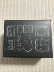 NGC Shell Replacement For Nintendo Gamecube CIB, All Regions, Never Used