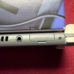 Nintendo Switch Lite Gray Handheld Console With Charger Tested And Working