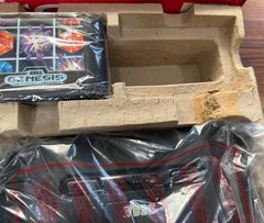 Sega Genesis Model 2 MK-1631 Console Complete In Box Sonic 2 System Tested NIB*