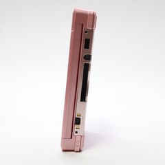 Pearl Pink 3DS US Version – Missing Dock