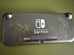 Nintendo Switch Lite Pokémon dialga & palkia edition W/ Charger