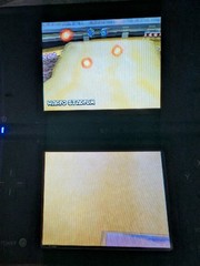 Nintendo DSi Handheld Console OEM Charger TWL-001 Black W/ 6 Games Tested Read!