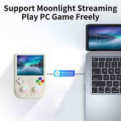 ANBERNIC RG406V Retro Handheld Game Console Android 13 WIFI 4-inch Video Games