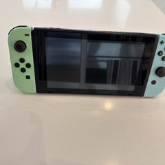 Nintendo Switch Console Multicolor Joy-Cons HDMI USB-C Wi-Fi Capable.Works great