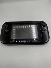 Nintendo Wii U GamePad WUP-010 Black Tablet Only, Parts Only
