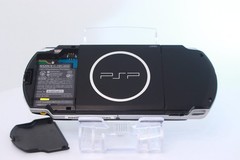 JP Game Sony PSP 3000 Console Only [ Rank :A] Color：Black