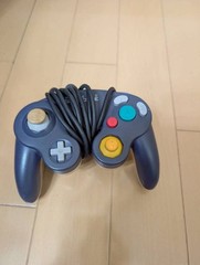 【JUNK】 Panasonic Q GAMECUBE SL-GC10