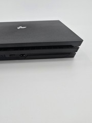 Sony PS4 Pro 1TB Black CUH-7215B Console Low Firmware 11.02 Silent Model Tested