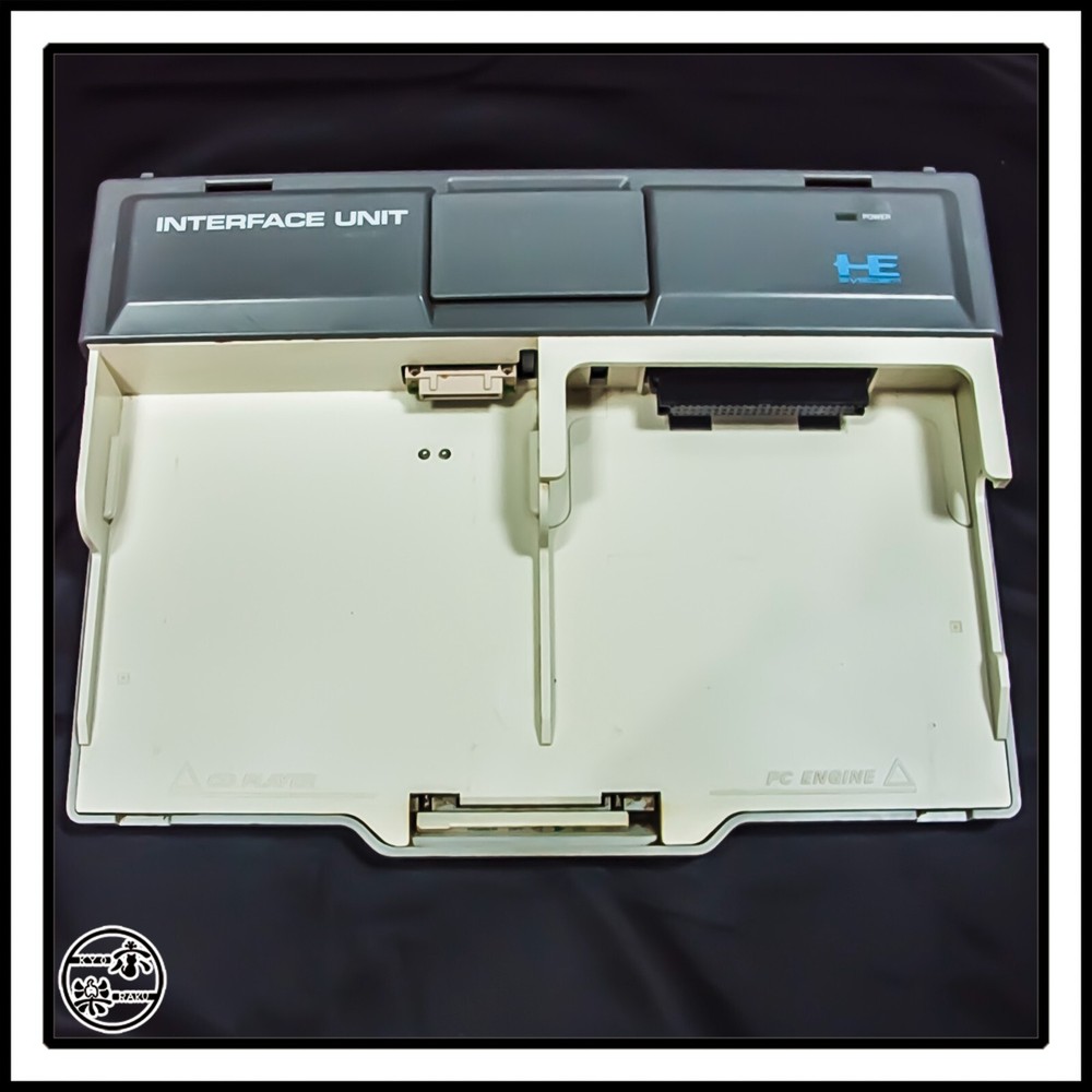 TurboGrafx-16 PC Engine INTERFACE UNIT IFU-30 It worked fine