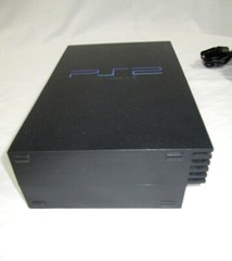 Sony Playstation II PS2 with Controller & 2 8MB Memory Cards Video Game System
