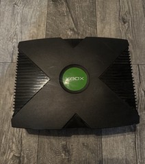 Microsoft Original Xbox CONSOLE ONLY TESTED