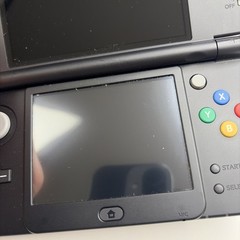Nice! New Nintendo 3DS Mario Edition Black Friday Edition US Model W Charger