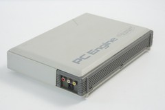 PC Engine CD ROM2 CDR-30A wz INTERFACE UNIT IFU-30A Tested System 9Y145254A