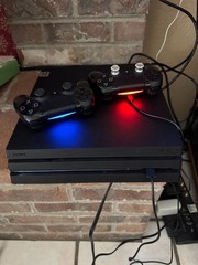 PLAYSTATION 4 PRO Home Console CUH7215B  1TB Console Only