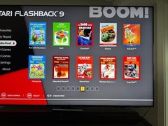 Atari Flashback 9 AR3050 Complete Game Console, Joysticks, 110 Games HDMI TESTED