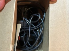 Atari 2600 CX-2600A SYSTEM CONSOLE in BOX & CONTROLLER “Untested Unit”