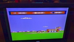 Atari 7800 system 15 Games,2 Controllers hook ups Tested to work Nice condition
