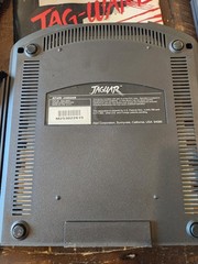 Atari Jaguar Console Bundle with Games in Boxes