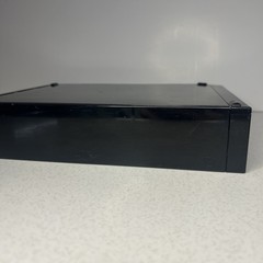 Nintendo Wii Replacement Console Only Black RVL-101 (USA) Tested Working