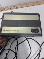 Intellivision Flashback Classic Game Console Tested TDT