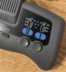 PC-Engine SHUTTLE PI-TG2 Console System NEC Boxed Tested Japan Good Condition