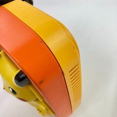 Nintendo 64 Pokémon Pikachu Orange & Yellow Console Region Japan Locked Works
