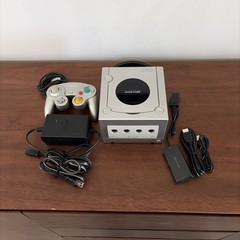 Nintendo GameCube Console, Controller Model DOL-101 Tested W/HDMI Adapter