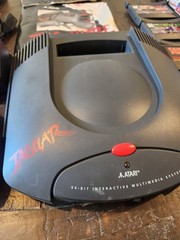 Atari Jaguar Console Bundle with Games in Boxes