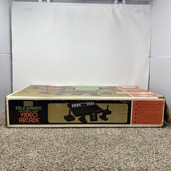 Atari 2600 Console Original 6 switch Console In Box Sears Tele Games Tested