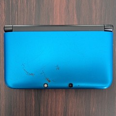 Nintendo 3DS XL Handheld System Blue/Black (Original), Tested, READ DESCRIPTION